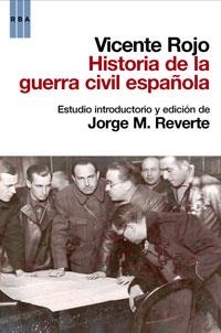 HISTORIA DE LA GUERRA CIVIL ESPAÑOLA | 9788498677843 | ROJO, VICENTE | Llibreria L'Altell - Llibreria Online de Banyoles | Comprar llibres en català i castellà online - Llibreria de Girona
