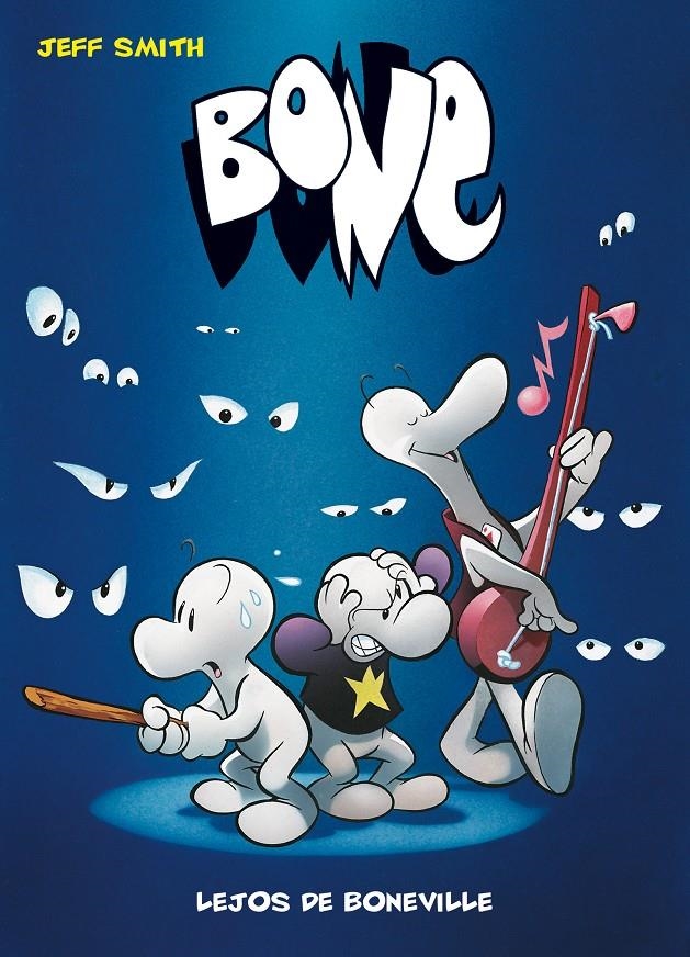 BONE | 9788492769476 | SMITH JEFF | Llibreria L'Altell - Llibreria Online de Banyoles | Comprar llibres en català i castellà online - Llibreria de Girona