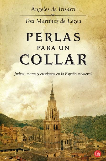 PERLAS PARA UN COLLAR | 9788466324120 | IRISARRI, ÁNGELES, DE. | Llibreria L'Altell - Llibreria Online de Banyoles | Comprar llibres en català i castellà online - Llibreria de Girona
