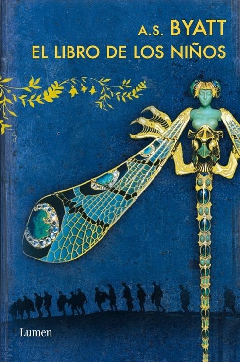 LIBRO DE LOS NIÑOS,EL | 9788426417732 | BYATT A.S. | Llibreria L'Altell - Llibreria Online de Banyoles | Comprar llibres en català i castellà online - Llibreria de Girona
