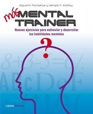 MÁS MENTAL TRAINER, ADULT | 9788448067922 | FONSECA, AGUSTÍN/ ALDREY, SERGIO F. | Llibreria Online de Banyoles | Comprar llibres en català i castellà online