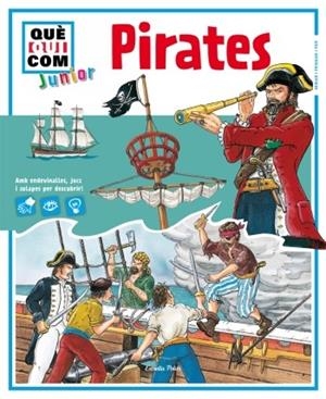 PIRATES | 9788499321189 | AUTORES VARIOS/DIVERSOS AUTORS | Llibreria Online de Banyoles | Comprar llibres en català i castellà online