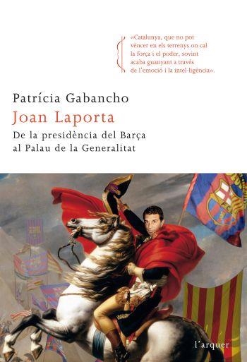 LAPORTA I PODER | 9788466412742 | GHABANCHO, PATRÍCIA | Llibreria L'Altell - Llibreria Online de Banyoles | Comprar llibres en català i castellà online - Llibreria de Girona