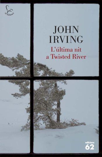 ÚLTIMA NIT A TWISTED RIVER, L' | 9788429766271 | IRVING, JOHAN | Llibreria L'Altell - Llibreria Online de Banyoles | Comprar llibres en català i castellà online - Llibreria de Girona