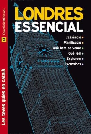 LONDRES ESSENCIAL | 9788497915991 | MURPHY , PAUL | Llibreria L'Altell - Llibreria Online de Banyoles | Comprar llibres en català i castellà online - Llibreria de Girona