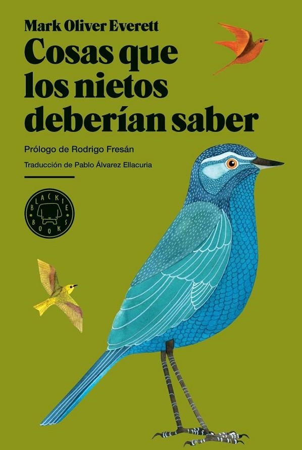 COSAS QUE LOS NIETOS DEBERIAN SABER | 9788493736217 | EVERETT , MARK OLIVER | Llibreria Online de Banyoles | Comprar llibres en català i castellà online