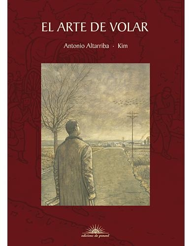 ARTE DE VOLAR ,EL | 9788496730380 | ALTARRIBA,  ANTONIO | Llibreria L'Altell - Llibreria Online de Banyoles | Comprar llibres en català i castellà online - Llibreria de Girona