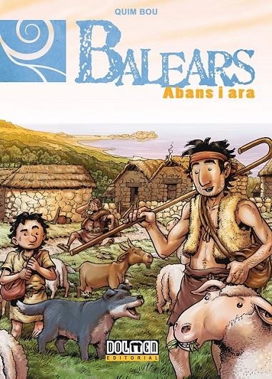 BALEARS ABANS I ARA | 9788492458707 | BOU QUIM | Llibreria L'Altell - Llibreria Online de Banyoles | Comprar llibres en català i castellà online - Llibreria de Girona
