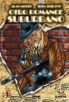 OTRO ROMANCE SUBURBANO | 9788499470368 | MOORE ALAN | Llibreria L'Altell - Llibreria Online de Banyoles | Comprar llibres en català i castellà online - Llibreria de Girona