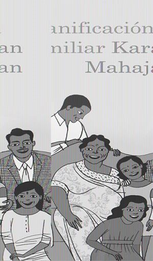 PLANIFICACIÓN FAMILIAR | 9788423342617 | MAHAJAN, KARAN | Llibreria Online de Banyoles | Comprar llibres en català i castellà online