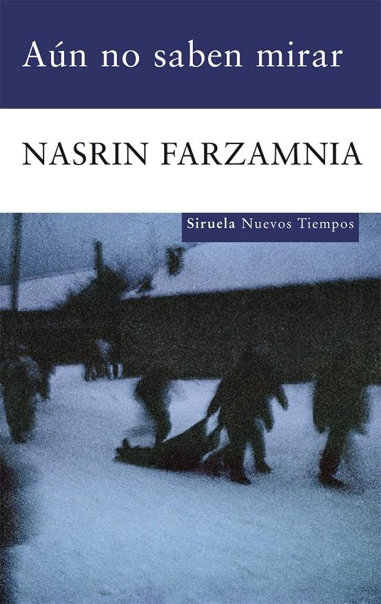 AÚN NO SABEB MIRAR | 9788498413984 | FARZAMNIA, NASRIN | Llibreria Online de Banyoles | Comprar llibres en català i castellà online