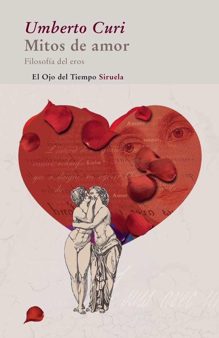MITOS DE AMOR | 9788498414127 | CURI, UMBERTO | Llibreria Online de Banyoles | Comprar llibres en català i castellà online