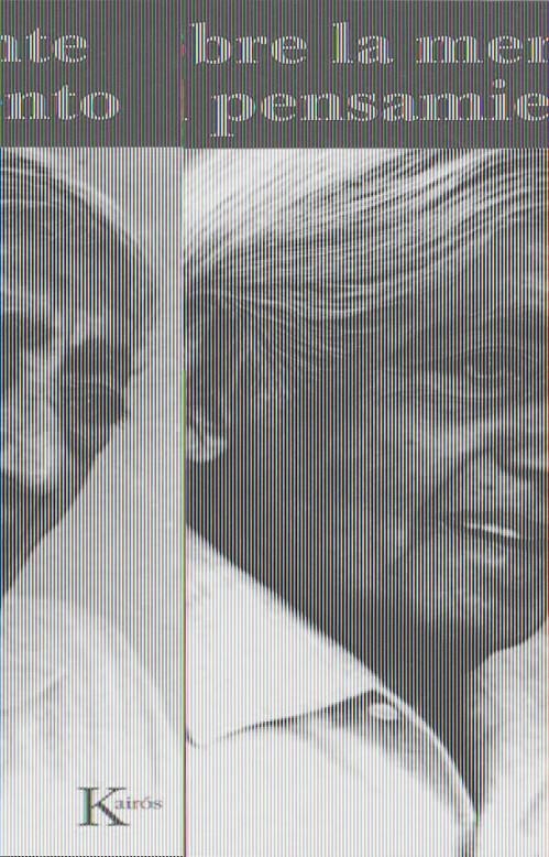 SOBRE LA MENTE Y EL PENSAMIENTO | 9788472453531 | KRISHNAMURTI, J. | Llibreria L'Altell - Llibreria Online de Banyoles | Comprar llibres en català i castellà online - Llibreria de Girona