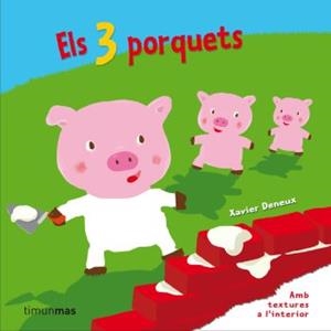 3 PORQUTES, ELS | 9788499320090 | DIVERSOS AUTORS/CHRISTIAN GUIBLAUD | Llibreria Online de Banyoles | Comprar llibres en català i castellà online