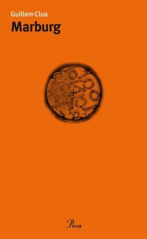 MARBURG | 9788482569352 | CLUA, GUILLEM | Llibreria L'Altell - Llibreria Online de Banyoles | Comprar llibres en català i castellà online - Llibreria de Girona
