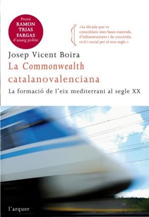 COMMONWEALTH CATALANOVALENCIANA., LA | 9788466411752 | VICENT BOIRA, JOSEP | Llibreria L'Altell - Llibreria Online de Banyoles | Comprar llibres en català i castellà online - Llibreria de Girona