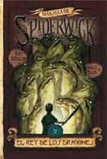 SPIDERWICK. EL REY DE LOS DRAGONES. 3 | 9788466644150 | DITERLIZZI, TONY | Llibreria L'Altell - Llibreria Online de Banyoles | Comprar llibres en català i castellà online - Llibreria de Girona