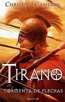 TIRANO 2. TORMENTA DE FLECHAS | 9788466643771 | CAMERON, CHRISTIAN | Llibreria L'Altell - Llibreria Online de Banyoles | Comprar llibres en català i castellà online - Llibreria de Girona