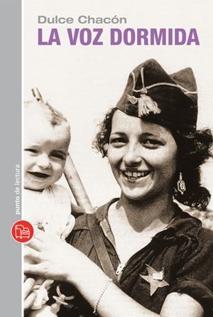 VOZ DORMIDA XL, LA | 9788466312813 | CHACON, DULCE | Llibreria L'Altell - Llibreria Online de Banyoles | Comprar llibres en català i castellà online - Llibreria de Girona