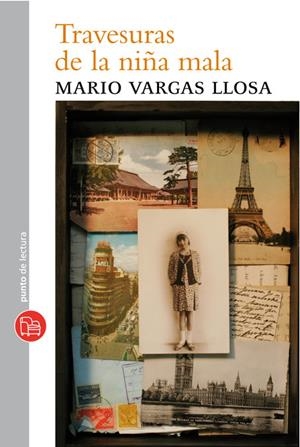 TRAVESURAS DE LA NIÑA MALA XL | 9788466313124 | VARGAS LLOSA, MARIO | Llibreria L'Altell - Llibreria Online de Banyoles | Comprar llibres en català i castellà online - Llibreria de Girona