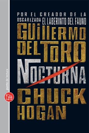 NOCTURNA XL | 9788466323734 | TORO, GUILLERMO DEL / HOGAN, CHUCK | Llibreria L'Altell - Llibreria Online de Banyoles | Comprar llibres en català i castellà online - Llibreria de Girona