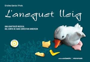 ANEGEUT LLEIG, L' + CD | 9788499211046 | GARCIA I PRATS, CRISTINA | Llibreria L'Altell - Llibreria Online de Banyoles | Comprar llibres en català i castellà online - Llibreria de Girona