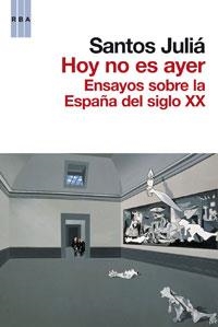 HOY NO ES AYER | 9788498677836 | JULIA, SANTOS | Llibreria L'Altell - Llibreria Online de Banyoles | Comprar llibres en català i castellà online - Llibreria de Girona