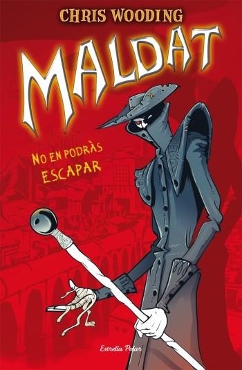 MALDAT | 9788499321271 | WOODING, CHRIS | Llibreria L'Altell - Llibreria Online de Banyoles | Comprar llibres en català i castellà online - Llibreria de Girona