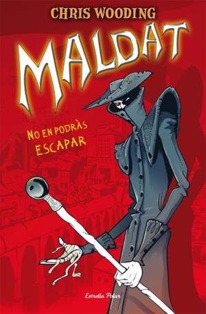 MALDAT | 9788499321271 | WOODING, CHRIS | Llibreria Online de Banyoles | Comprar llibres en català i castellà online