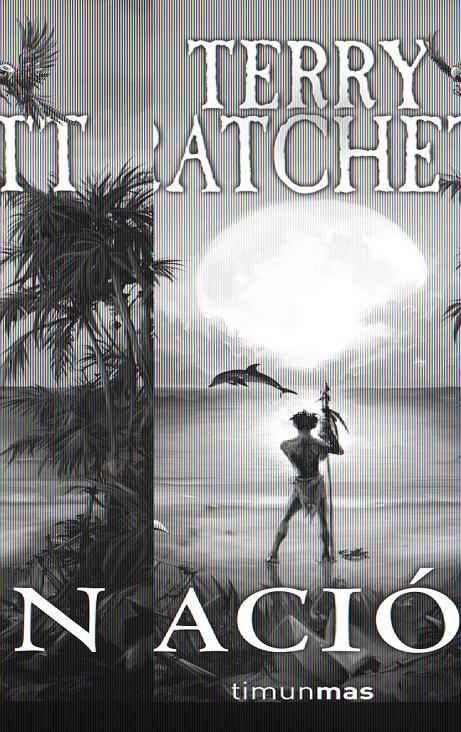 NACIÓN | 9788448038380 | PRATCHETT, TERRY | Llibreria L'Altell - Llibreria Online de Banyoles | Comprar llibres en català i castellà online - Llibreria de Girona