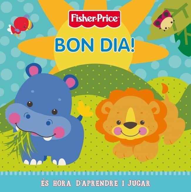 BON DIA | 9788448830779 | MATTEL | Llibreria L'Altell - Llibreria Online de Banyoles | Comprar llibres en català i castellà online - Llibreria de Girona