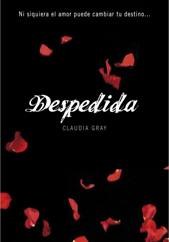 DESPEDIDA | 9788484416104 | GRAY, CLAUDIA | Llibreria Online de Banyoles | Comprar llibres en català i castellà online