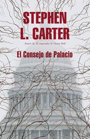 CONSEJERO DE PALACIO,EL | 9788439722557 | CARTER, ESTEPHEN L. | Llibreria Online de Banyoles | Comprar llibres en català i castellà online