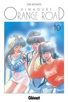 ORANGE ROAD 10 | 9788499472102 | MATSUMOTO, IZUMI | Llibreria Online de Banyoles | Comprar llibres en català i castellà online