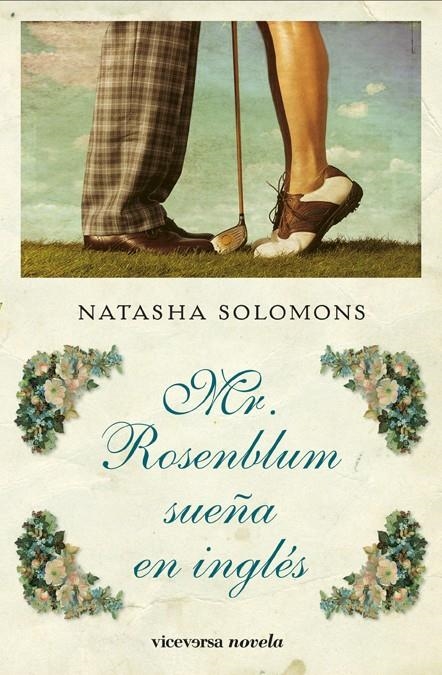 MR. ROSENBLUM SUEÑA EN INGLÉS | 9788492819294 | SOLOMONS, NATASHA | Llibreria L'Altell - Llibreria Online de Banyoles | Comprar llibres en català i castellà online - Llibreria de Girona