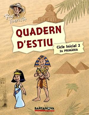Q.ESTIU 2N PRIMARIA  CI2 | 9788448925710 | MURILLO, NÚRIA/PRATS, JOAN DE DÉU/GUILÀ, IGNASI | Llibreria L'Altell - Llibreria Online de Banyoles | Comprar llibres en català i castellà online - Llibreria de Girona