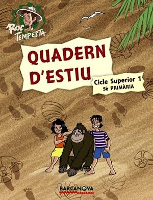 Q.ESTIU 5E PRIMARIA  CS1 | 9788448925741 | MURILLO, NÚRIA/PRATS, JOAN DE DÉU/GUILÀ, IGNASI | Llibreria L'Altell - Llibreria Online de Banyoles | Comprar llibres en català i castellà online - Llibreria de Girona