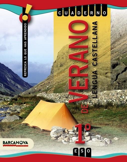 Q.ESTIU 1R ESO CASTELL. | 9788448925864 | LÓPEZ, LAURA | Llibreria Online de Banyoles | Comprar llibres en català i castellà online
