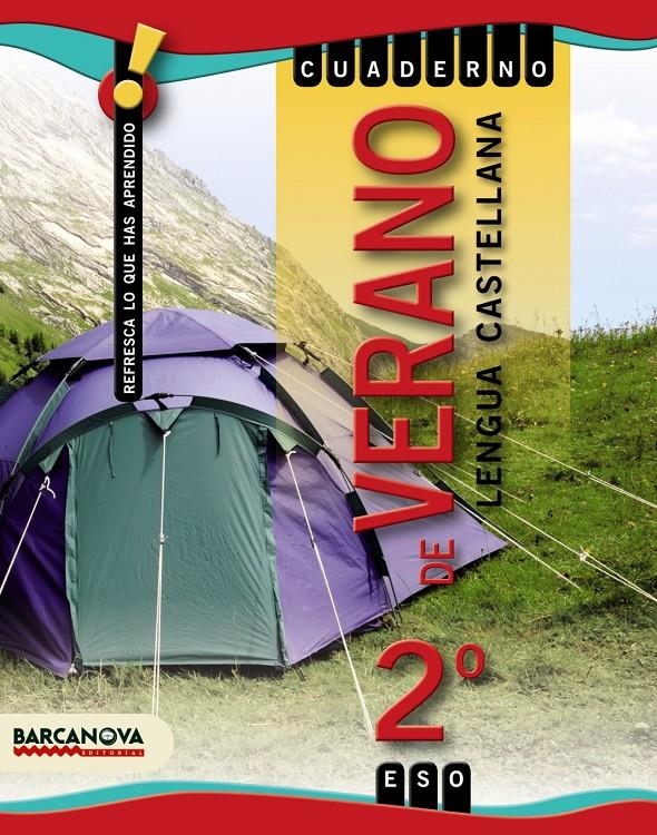 Q.ESTIU 2N ESO CASTELL. | 9788448925871 | LÓPEZ, LAURA | Llibreria L'Altell - Llibreria Online de Banyoles | Comprar llibres en català i castellà online - Llibreria de Girona