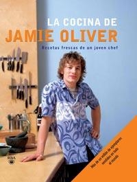 COCINA DE JAMIE OLIVER, LA | 9788498678017 | OLIVER, JAMIE | Llibreria L'Altell - Llibreria Online de Banyoles | Comprar llibres en català i castellà online - Llibreria de Girona