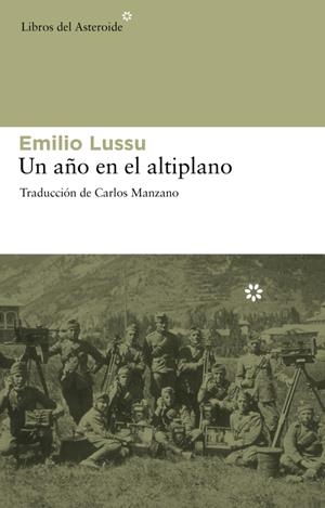UN AÑO EN EL ALTIPLANO | 9788492663194 | LUSSU,EMILIO | Llibreria L'Altell - Llibreria Online de Banyoles | Comprar llibres en català i castellà online - Llibreria de Girona