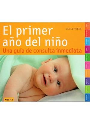 PRIMER AÑO DEL NIÑO, EL | 9788497990905 | HÖFER,SILVIA | Llibreria L'Altell - Llibreria Online de Banyoles | Comprar llibres en català i castellà online - Llibreria de Girona
