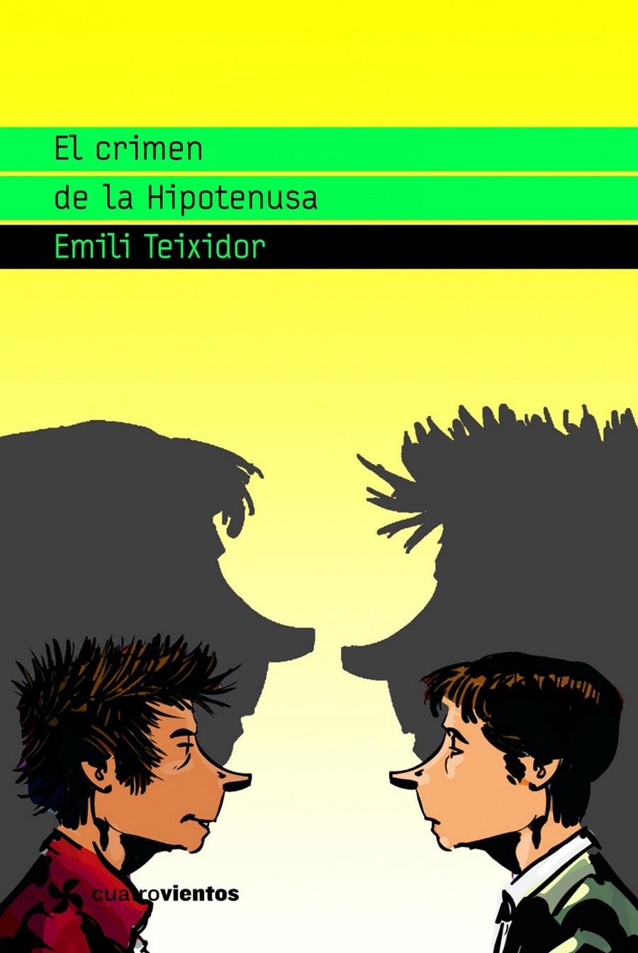 CRIMEN DE LA HIPOTENUSA, EL | 9788408090601 | TEIXIDOR, EMILI | Llibreria L'Altell - Llibreria Online de Banyoles | Comprar llibres en català i castellà online - Llibreria de Girona