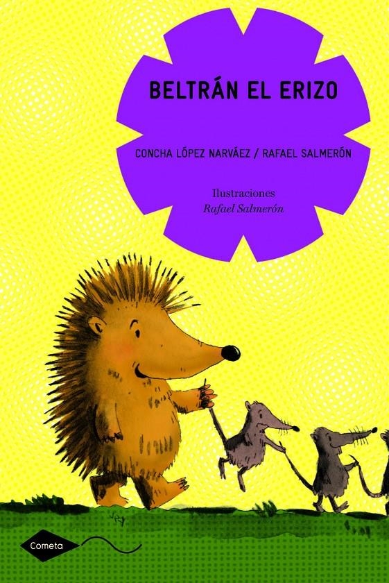 BELTRAN EL ERIZO | 9788408090878 | LOPEZ NARVAEZ, CONCHA/SALMERON, RAFAEL | Llibreria Online de Banyoles | Comprar llibres en català i castellà online