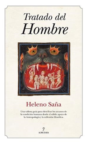 TRATADO DEL HOMBRE | 9788492924288 | SA¥A, HELENO | Llibreria L'Altell - Llibreria Online de Banyoles | Comprar llibres en català i castellà online - Llibreria de Girona