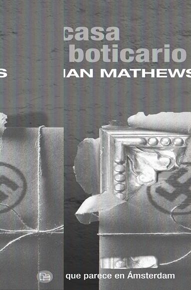 CASA DEL BOTICARIO,EL | 9788466323918 | MATHEWS ADRIAN | Llibreria L'Altell - Llibreria Online de Banyoles | Comprar llibres en català i castellà online - Llibreria de Girona