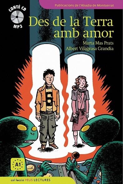 DES DE LA TERRA  AMBA AMOR | 9788498832587 | VILAGRASA GRANDIA, ALBERT | Llibreria L'Altell - Llibreria Online de Banyoles | Comprar llibres en català i castellà online - Llibreria de Girona