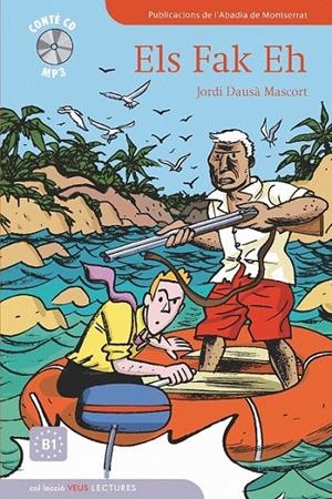 FAK EH, ELS -B1 NIVELL I | 9788498832679 | DAUSÀ MASCORT, JORDI | Llibreria L'Altell - Llibreria Online de Banyoles | Comprar llibres en català i castellà online - Llibreria de Girona