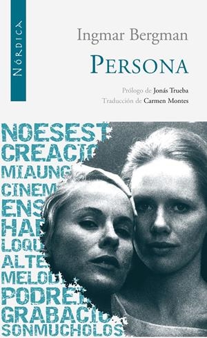 PERSONA | 9788492683147 | BERGAN,INGMAR | Llibreria Online de Banyoles | Comprar llibres en català i castellà online