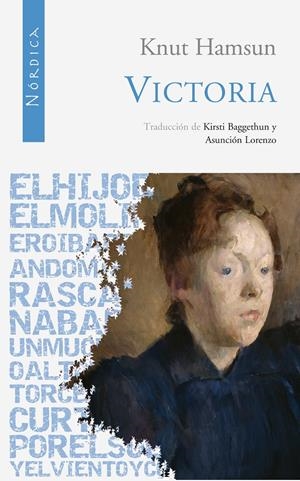 VICTORIA | 9788492683109 | HAMSUN,KNUT | Llibreria Online de Banyoles | Comprar llibres en català i castellà online